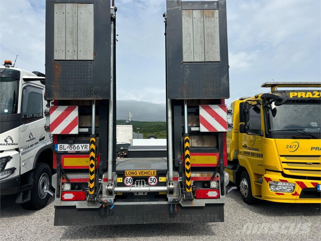 Ozgul LW 429 Egyéb pótkocsik