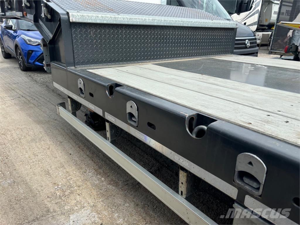 Ozgul LW 429 Egyéb pótkocsik