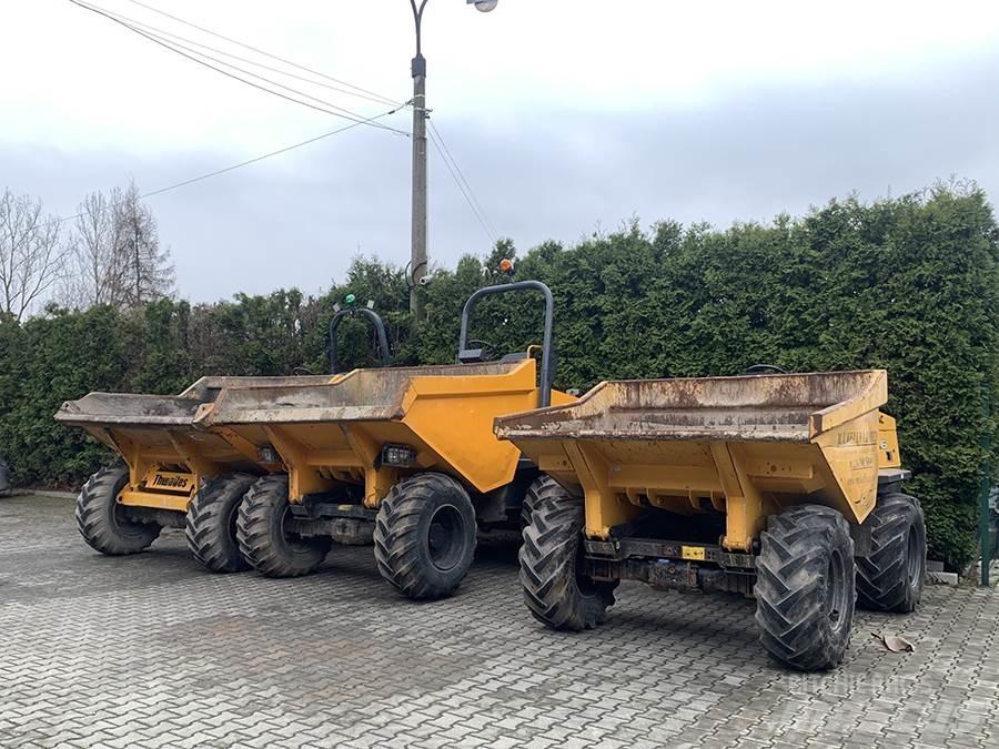  MACH390 Csuklósdömperek