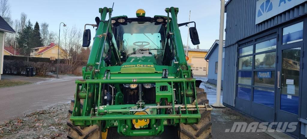John Deere 6120 M Traktorok