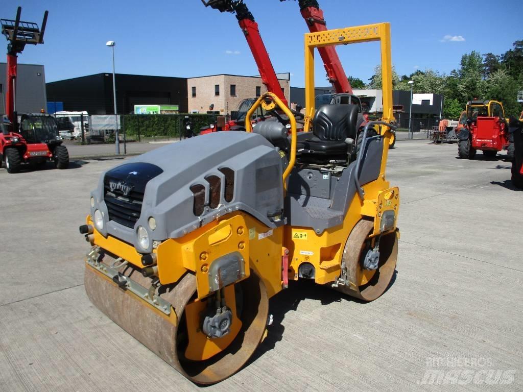 Hamm HD 12 VV (529) Talajtömörítő gépek