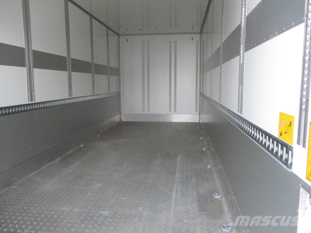 Skab Transportskåp SS Dobozosak