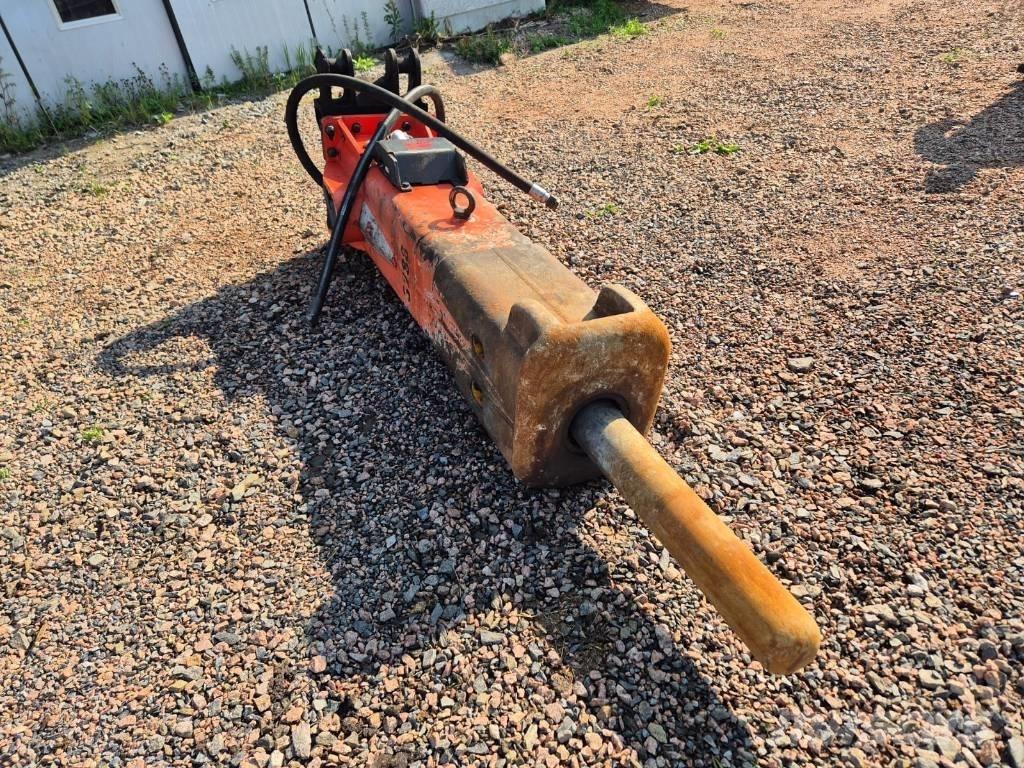 Rammer 3288 Fejtőgépek