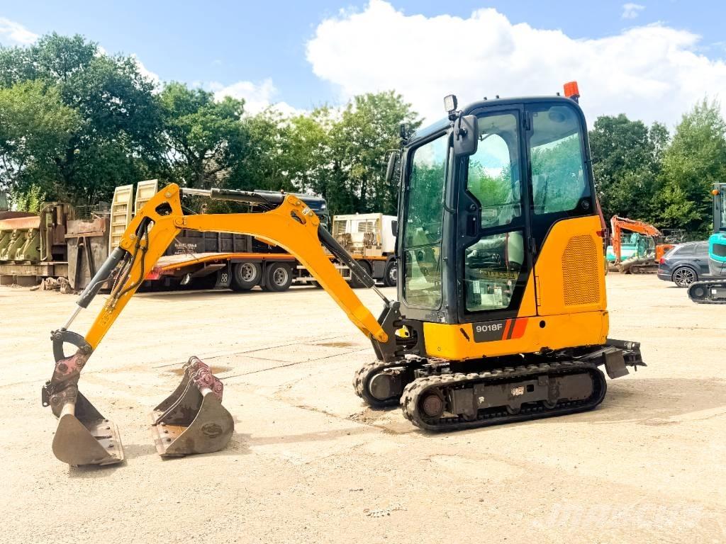 LiuGong 9018 F Mini kotrók < 7t