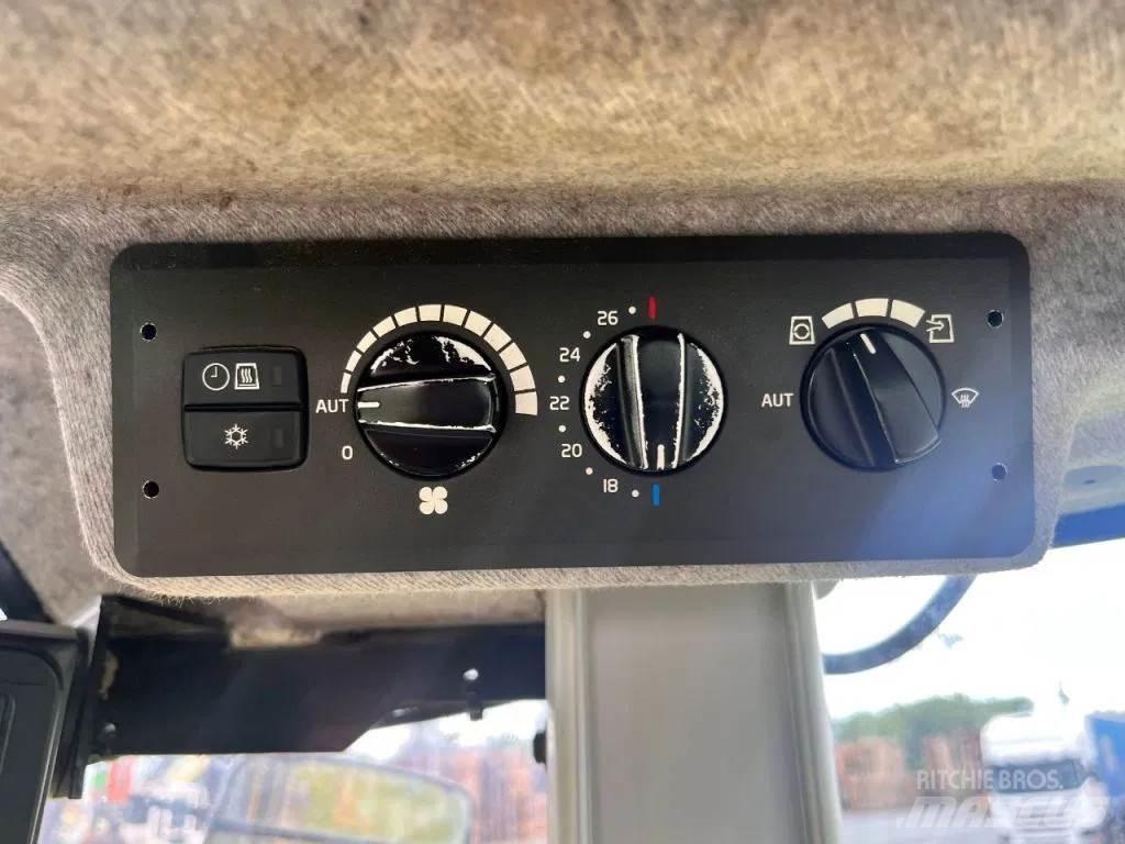 Volvo L90H Gumikerekes homlokrakodók
