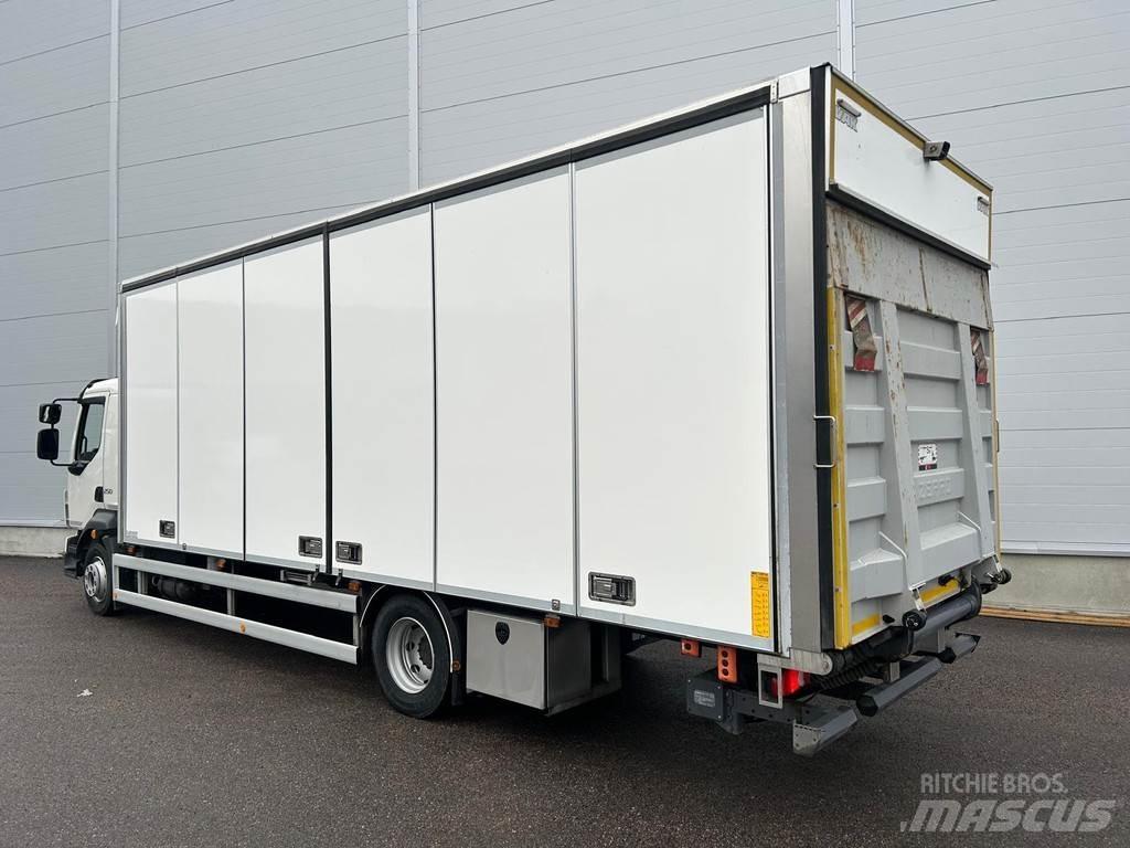 Volvo FL Dobozos teherautók