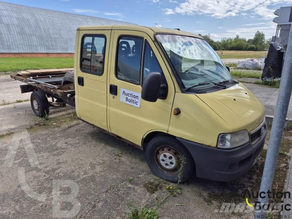 Fiat Ducato Egyéb