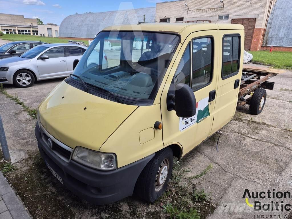 Fiat Ducato Egyéb