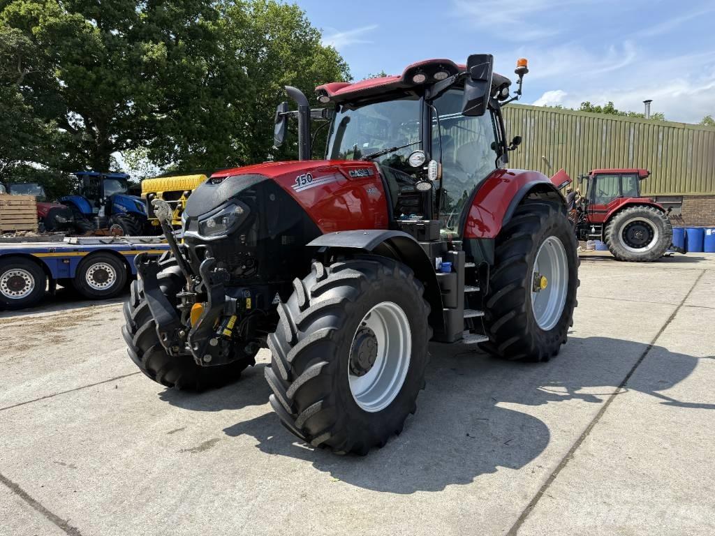 Case IH Puma 150 PS Traktorok