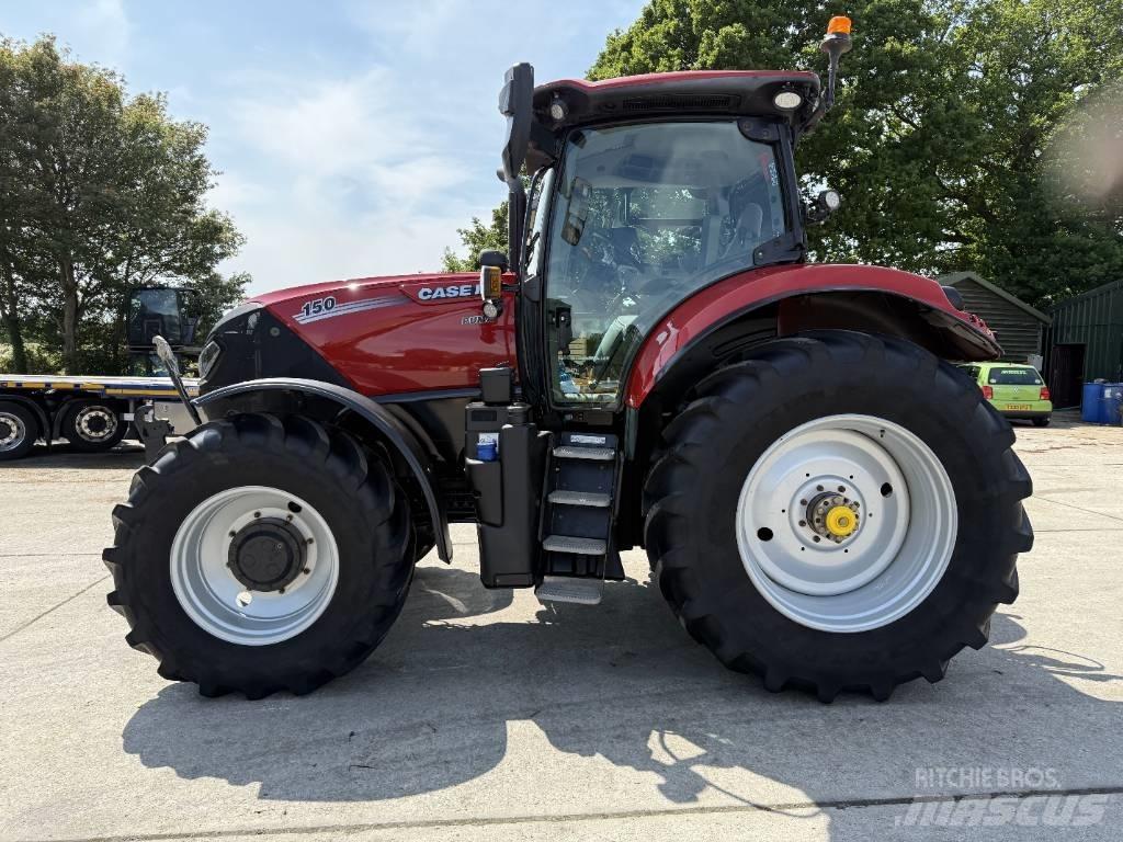 Case IH Puma 150 PS Traktorok