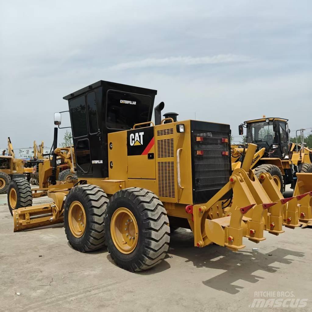 CAT 140 H Lánctalpas kotrók