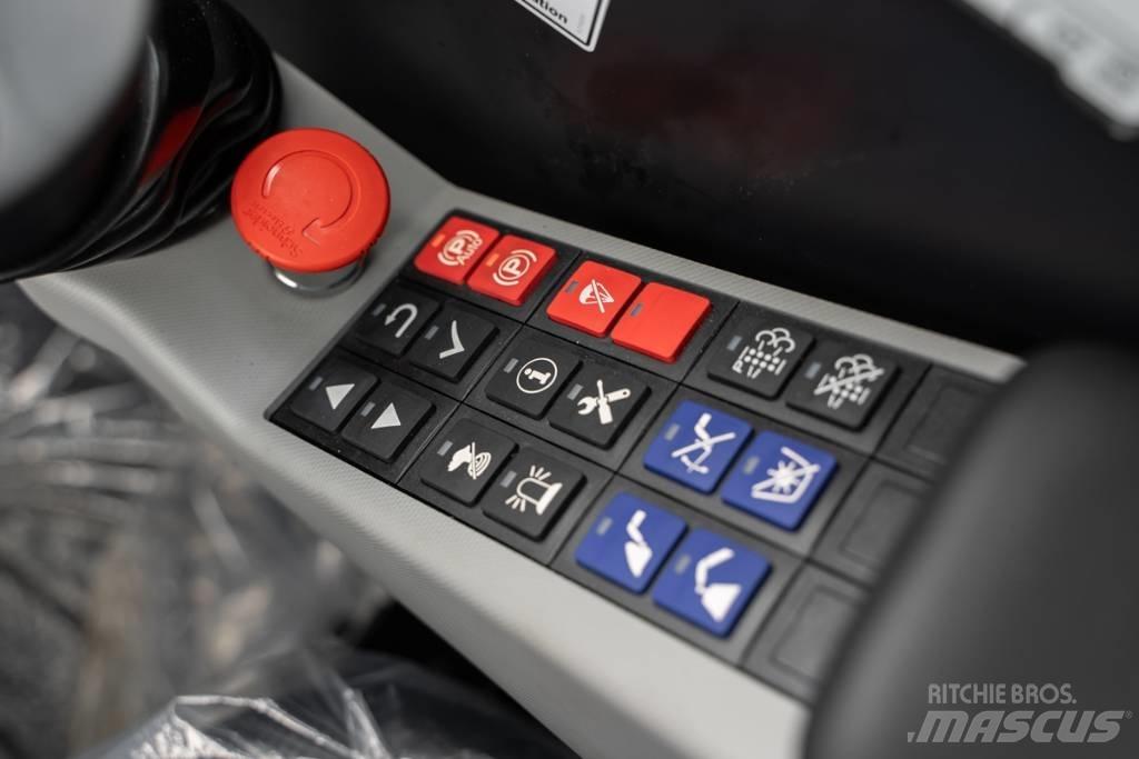 Manitou ULM 415 H Teleszkópos mezőgazdasági rakodók