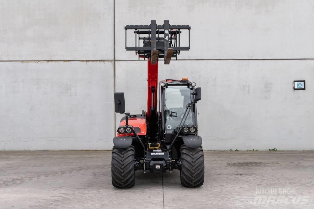 Manitou ULM 415 H Teleszkópos mezőgazdasági rakodók