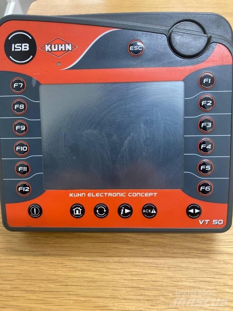 Kuhn VB 2190 Körbálázók