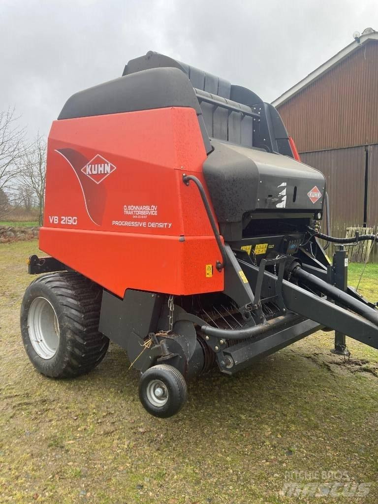Kuhn VB 2190 Körbálázók
