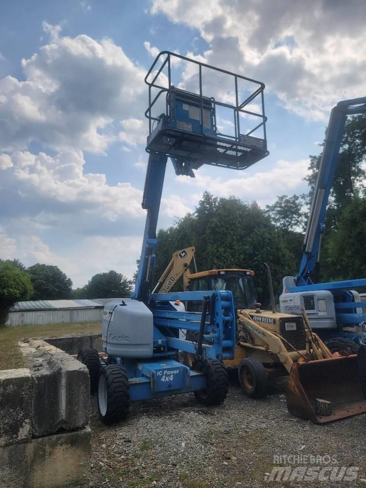 Genie Z 45 25J RT Karos emelők