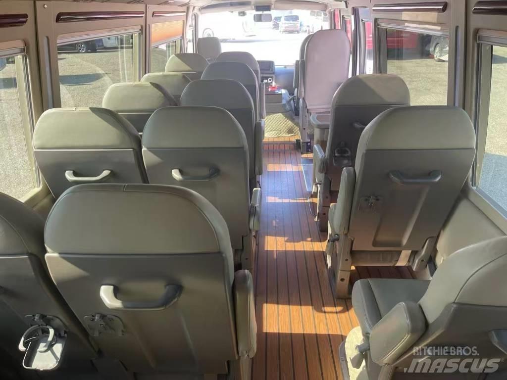 Toyota Coaster Távolsági buszok