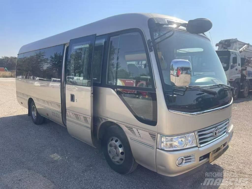 Toyota Coaster Távolsági buszok