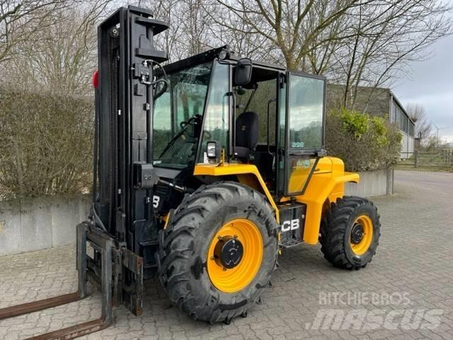 JCB 926-4 Tereptargonca
