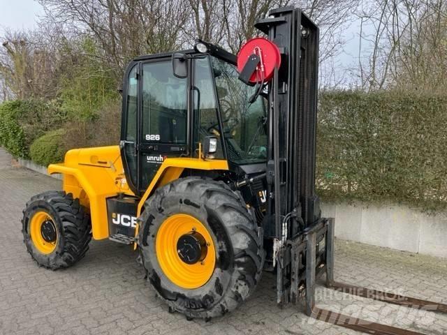 JCB 926-4 Tereptargonca