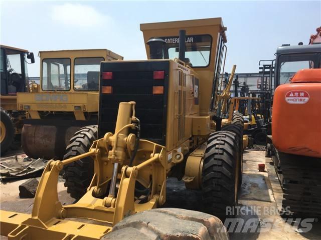 CAT 140 H Gréderek