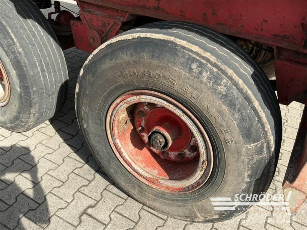  TANDEMKIPPER Mezőgazdasági Általános célú pótkocsik