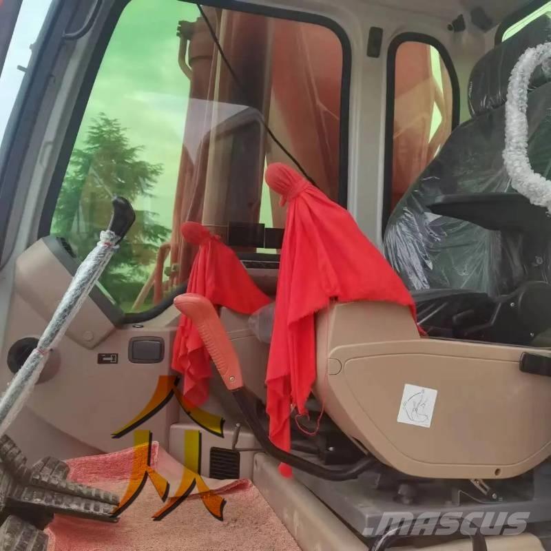 Doosan DX 420 Lánctalpas kotrók