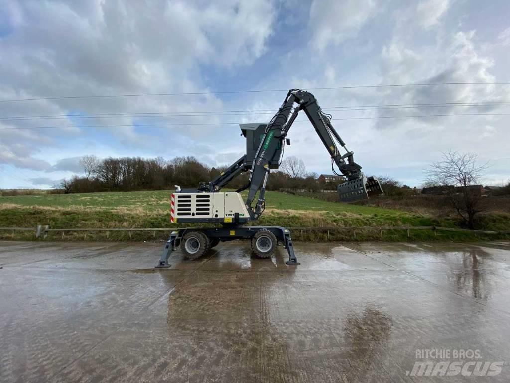 Terex Ecotec TWH220 Hulladékkezelő gépek