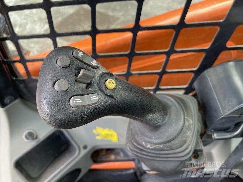 Bobcat S 450 Gumikerekes homlokrakodók