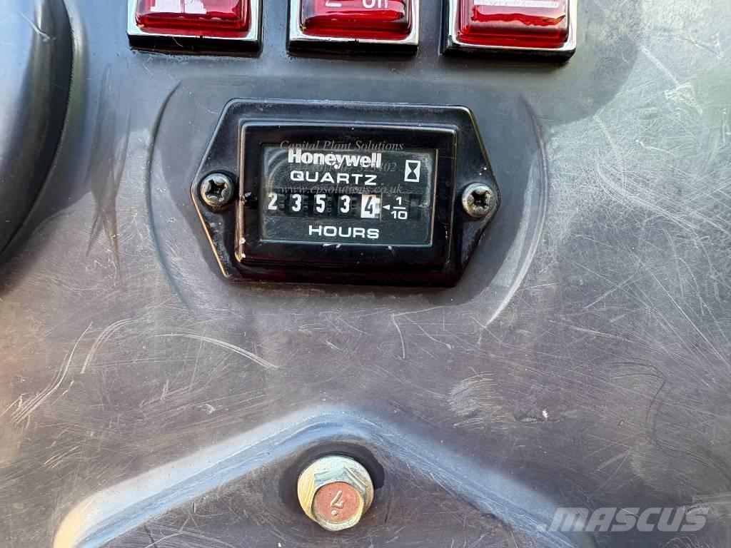 Kubota K 008-3 Mini kotrók < 7t