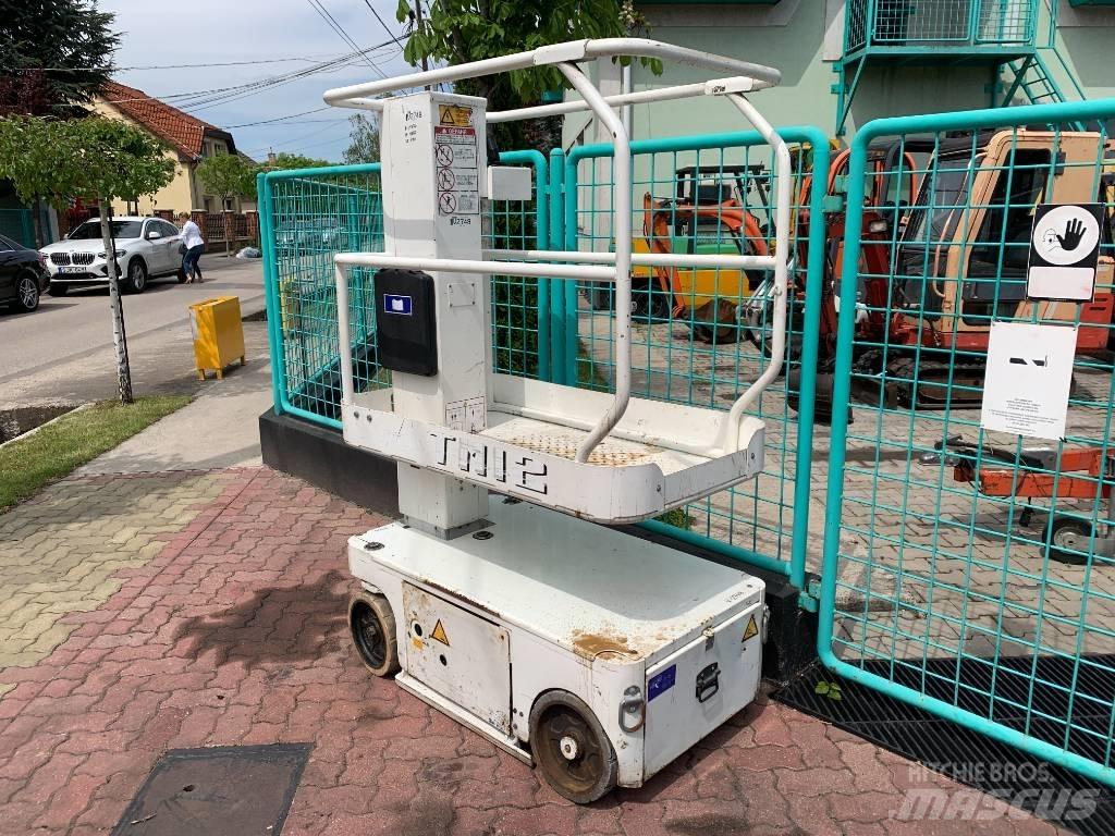 UpRight TM 12   V-2748 Személyemelők
