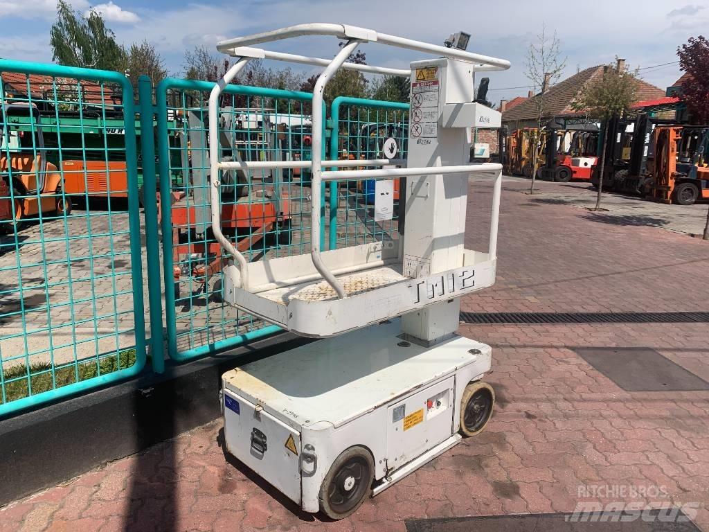 UpRight TM 12   V-2748 Személyemelők
