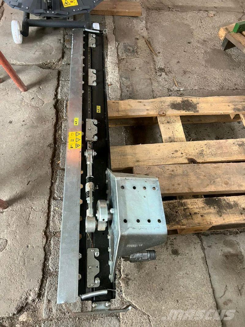  Agritec BC 350 Egyéb mezőgazdasági gépek