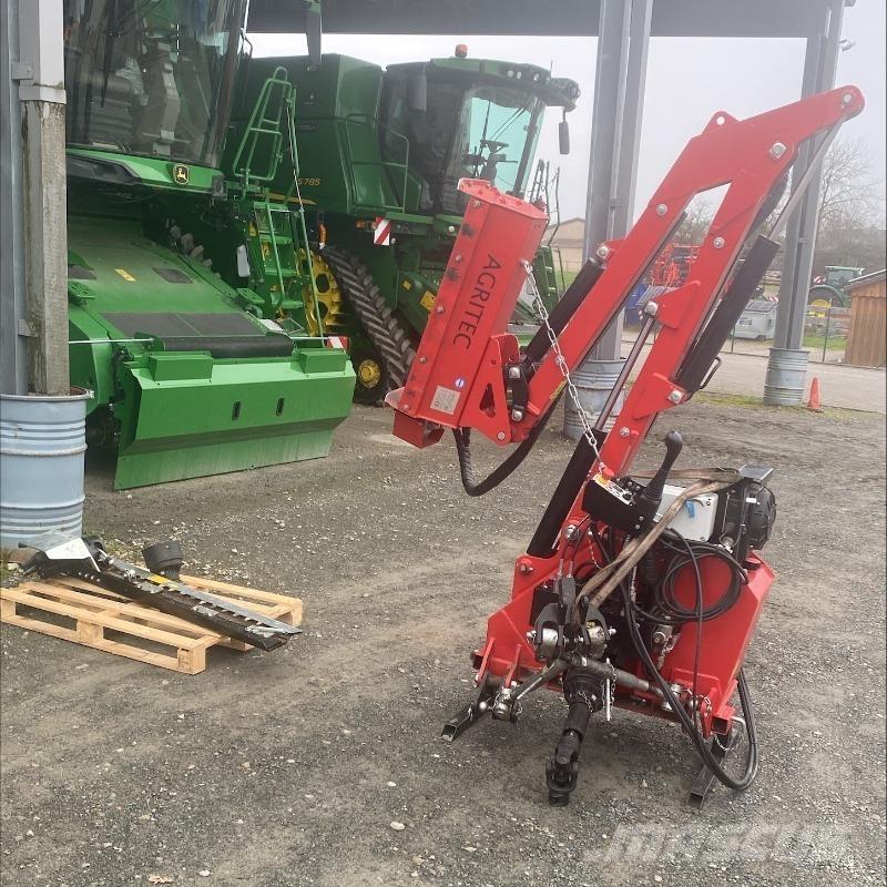  Agritec BC 350 Egyéb mezőgazdasági gépek