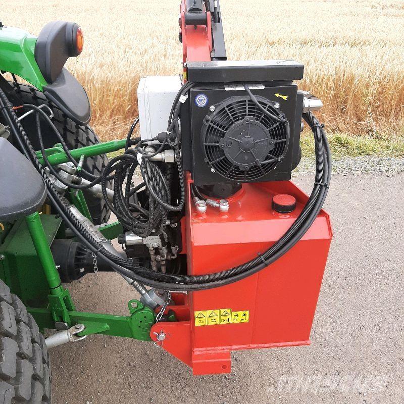  Agritec BC 350 Egyéb mezőgazdasági gépek