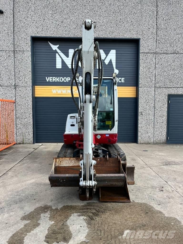 Takeuchi TB 235 Mini kotrók < 7t