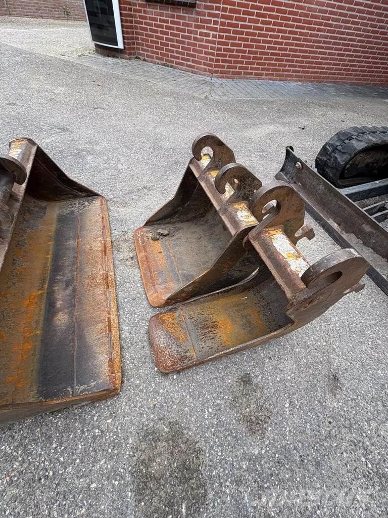 Kubota KX 019-4 Mini kotrók < 7t