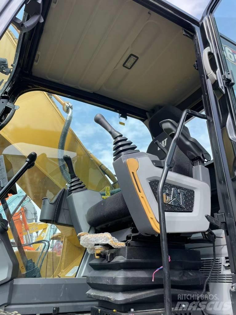 CAT 336 Lánctalpas kotrók