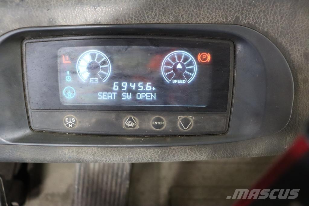 Doosan B20X-7 Elektromos targoncák