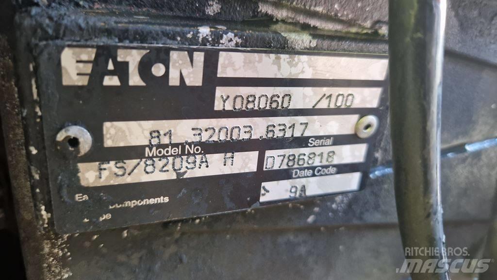 Eaton ΣΑΣΜΑΝ  Y08060 Hajtóművek