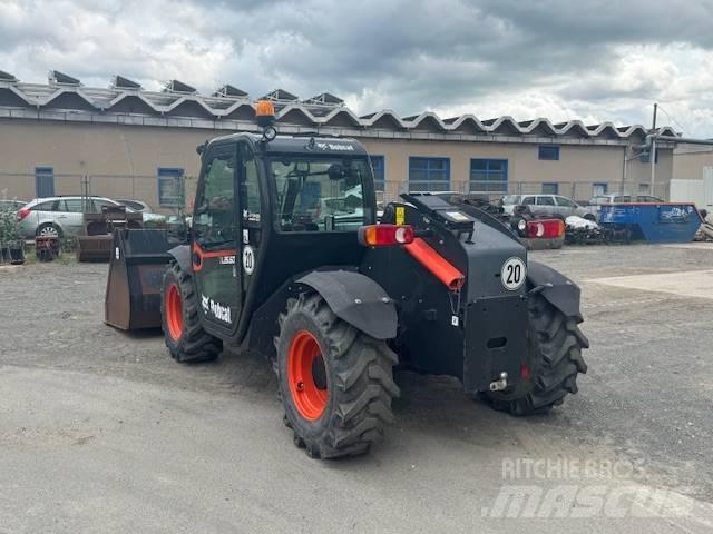 Bobcat TL 26.60 DA Teleszkópos rakodók