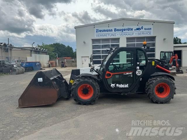 Bobcat TL 26.60 DA Teleszkópos rakodók