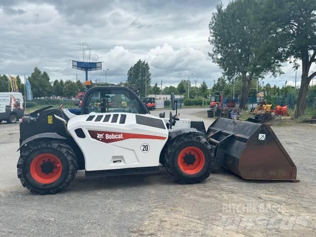 Bobcat TL 26.60 DA Teleszkópos rakodók