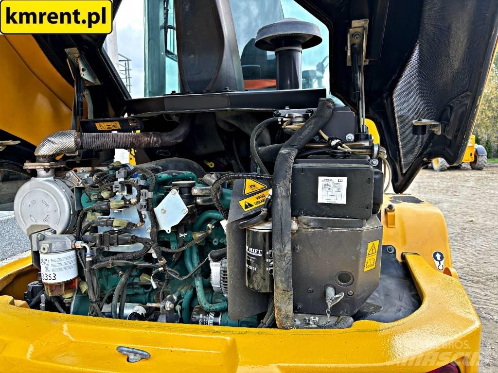 Volvo L 30 G Gumikerekes homlokrakodók
