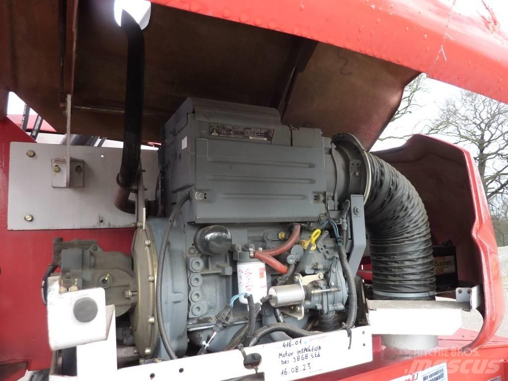 Haulotte H 16 TPX Teleszkópos emelők