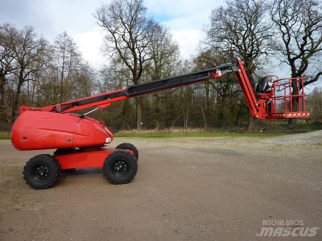 Haulotte H 16 TPX Teleszkópos emelők