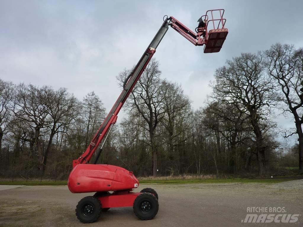 Haulotte H 16 TPX Teleszkópos emelők