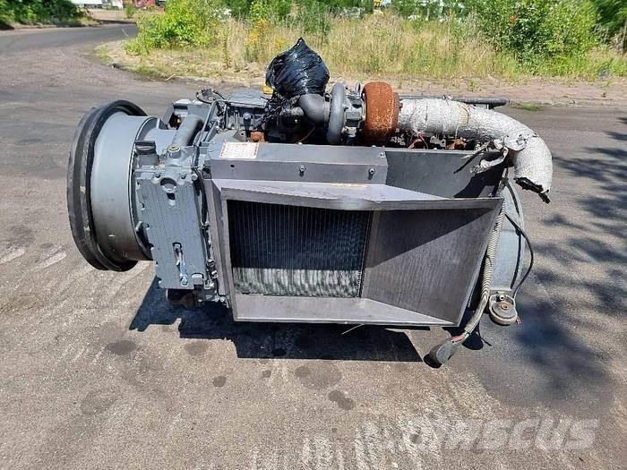  Engines BF6M1013 Haszonjárművek - Egyéb