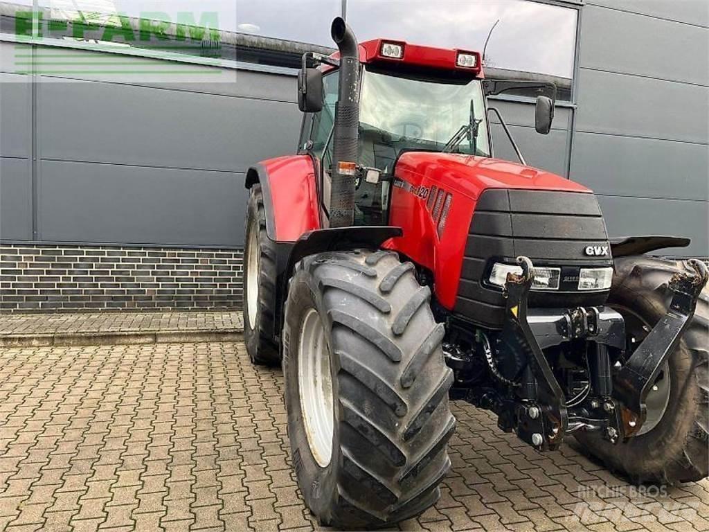 Case IH cvx 150 Traktorok