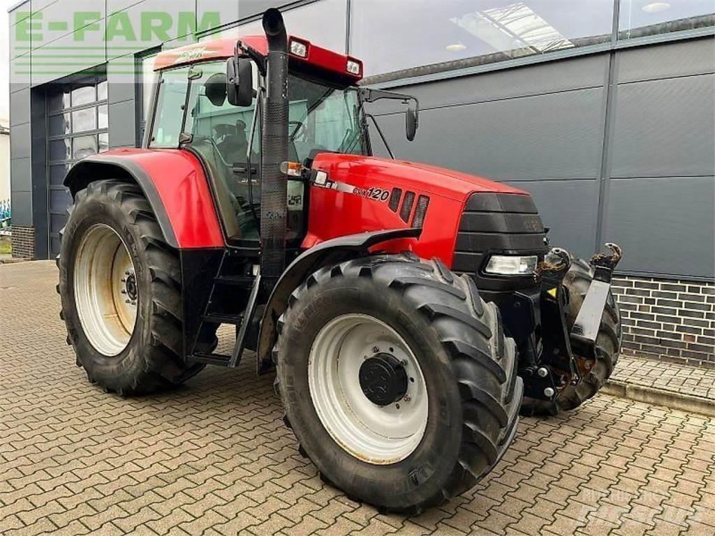 Case IH cvx 150 Traktorok